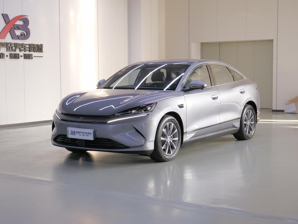 BYD Qin L EV