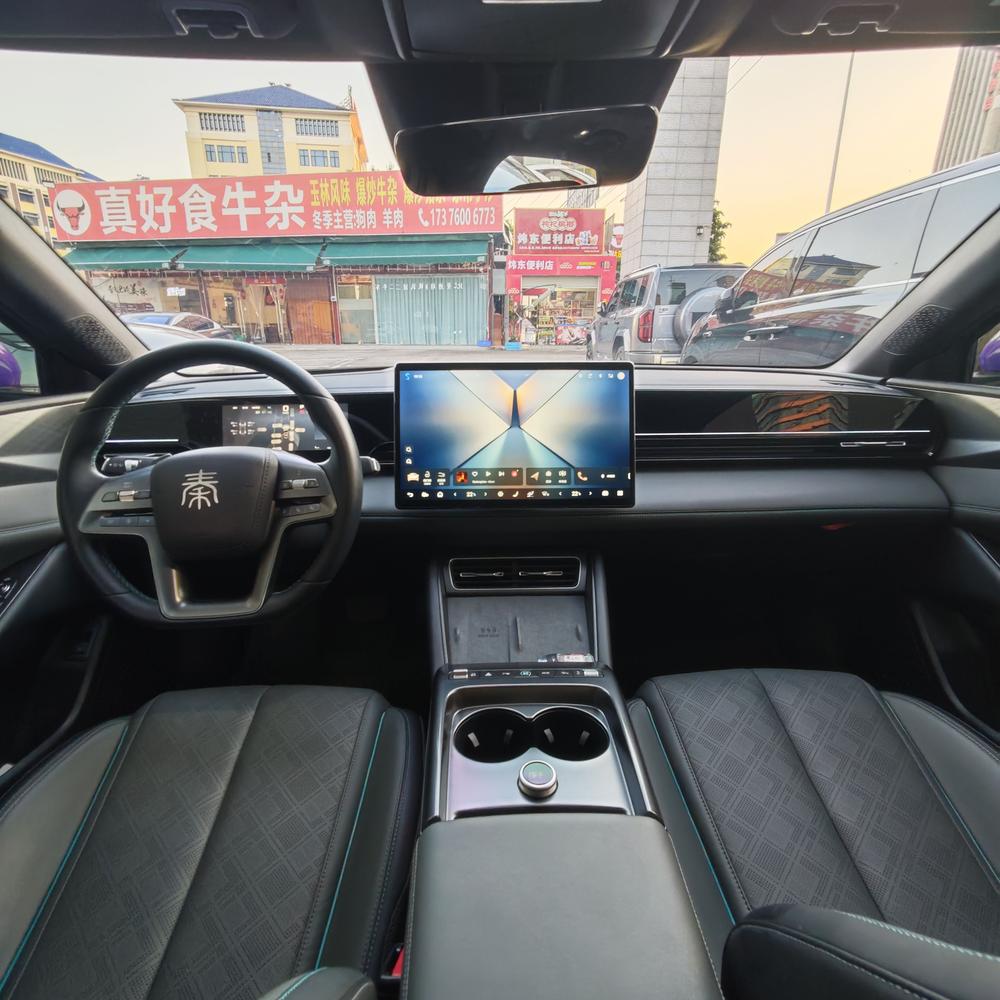 BYD Qin L EV