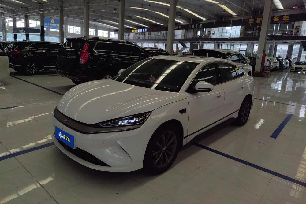 BYD Qin L EV