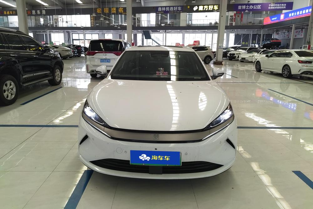 BYD Qin L EV