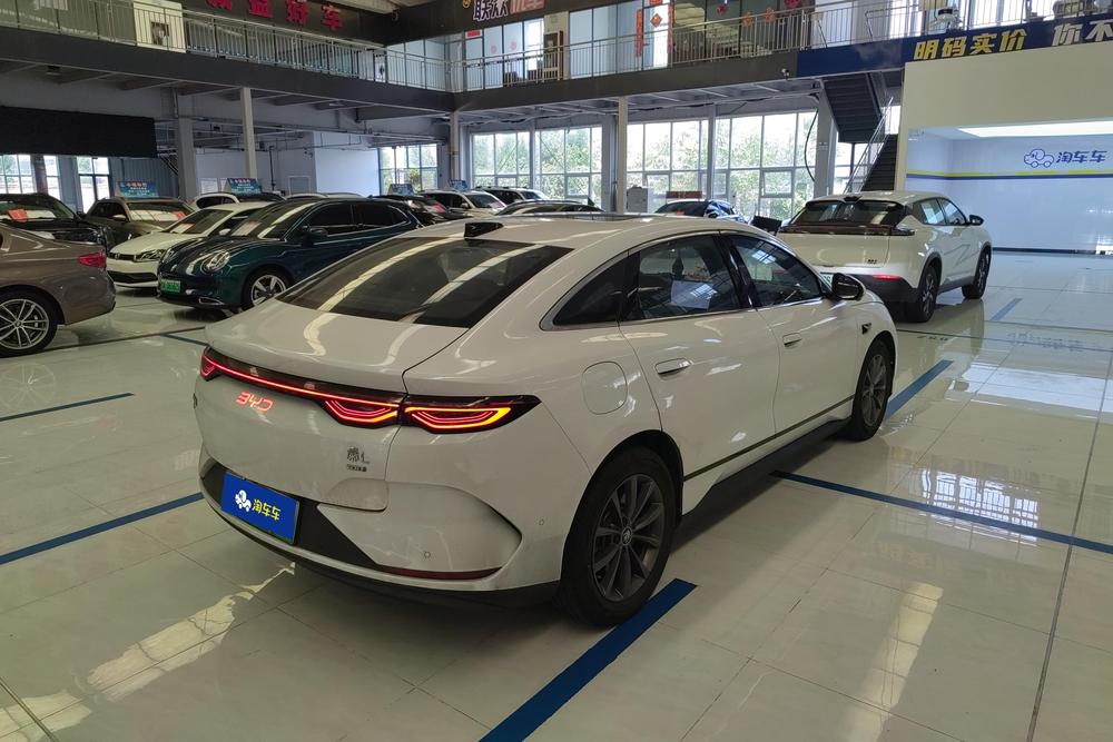 BYD Qin L EV