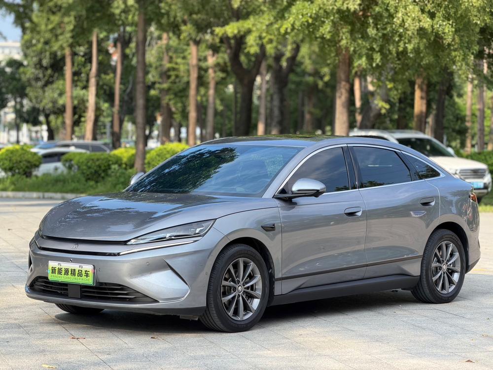 BYD Qin L EV
