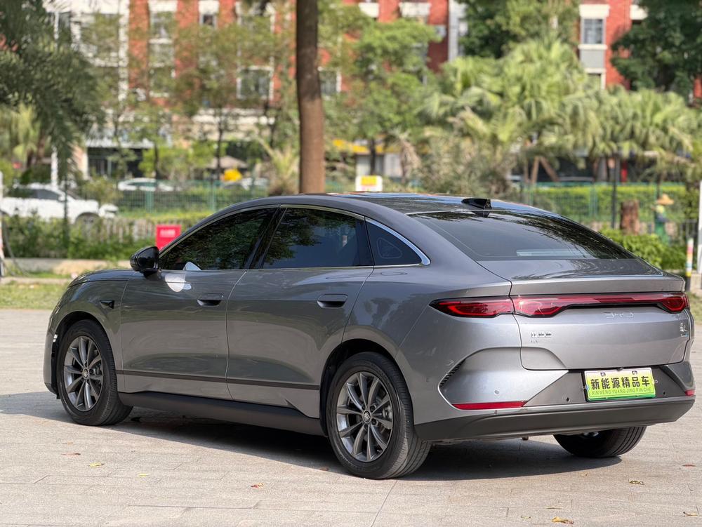 BYD Qin L EV