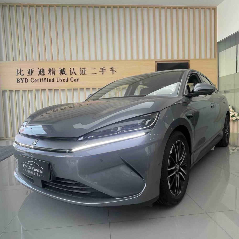 BYD Qin L EV