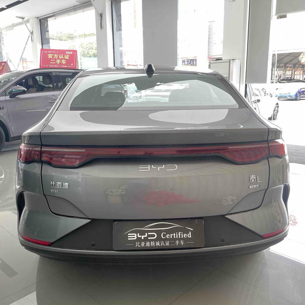 BYD Qin L EV