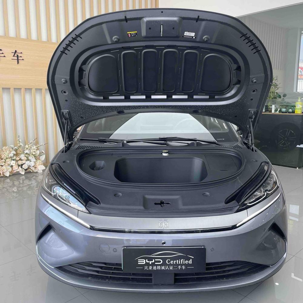 BYD Qin L EV
