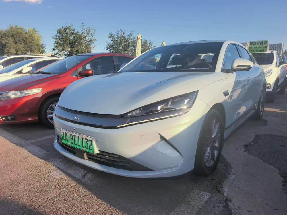 BYD Qin L EV