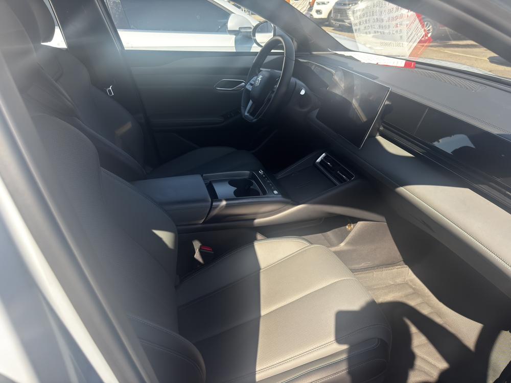 BYD Qin L EV