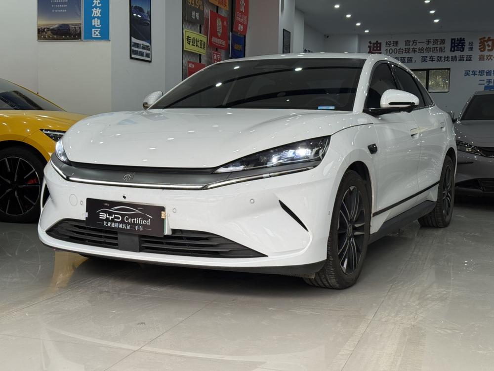 BYD Qin L EV