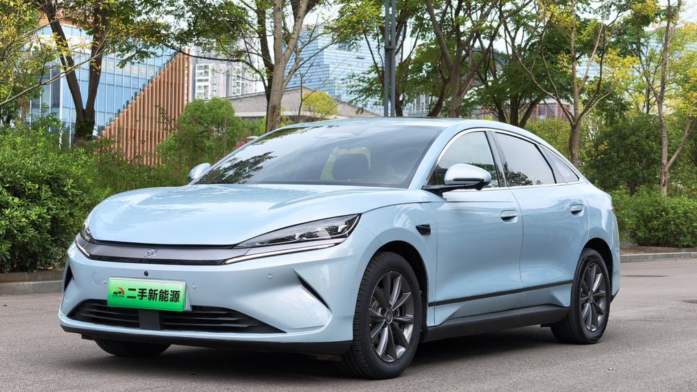 BYD Qin L EV