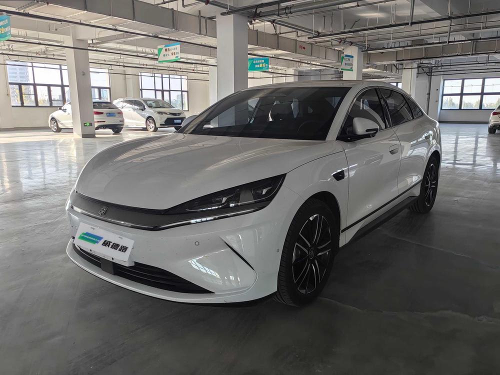 BYD Qin L EV