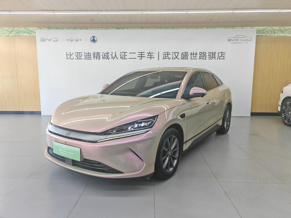 BYD Qin L EV