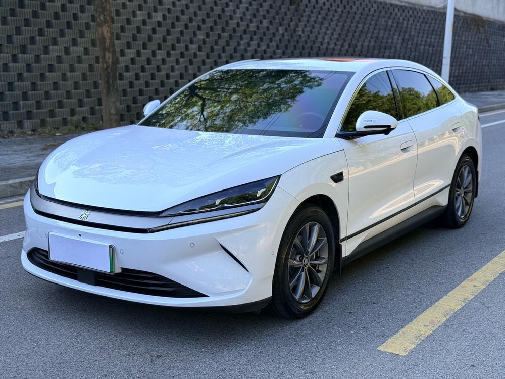 BYD Qin L EV