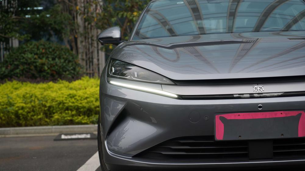 BYD Qin L EV