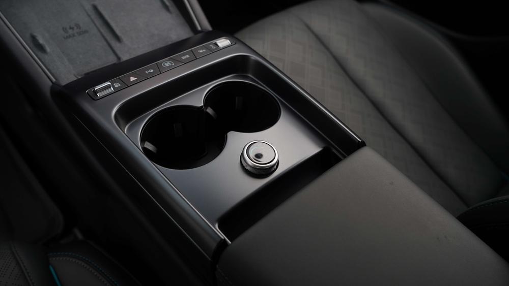 BYD Qin L EV