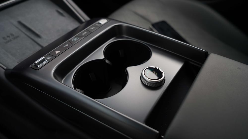 BYD Qin L EV