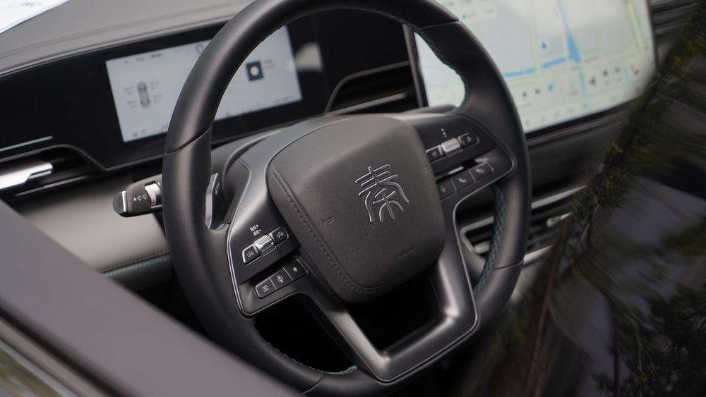 BYD Qin L EV