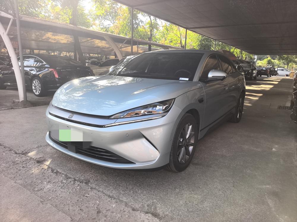 BYD Qin L EV