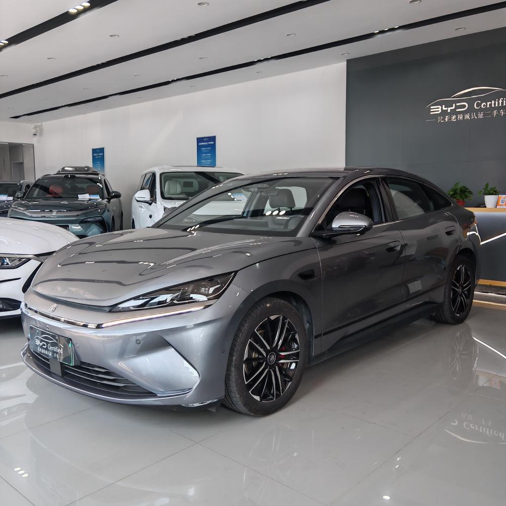 BYD Qin L EV