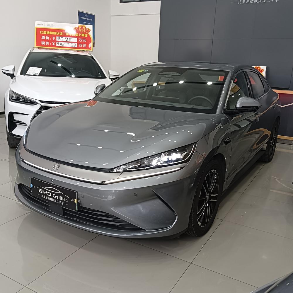 BYD Qin L EV