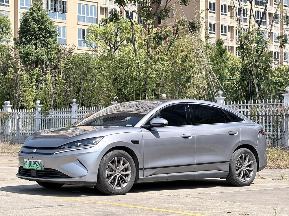 BYD Qin L EV