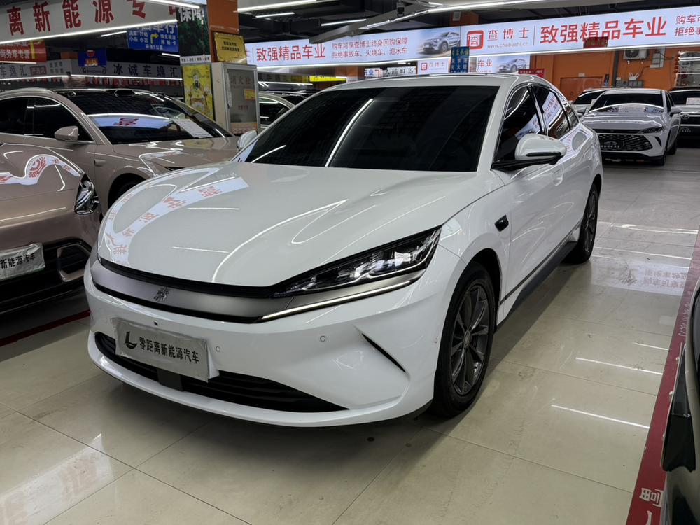 BYD Qin L EV