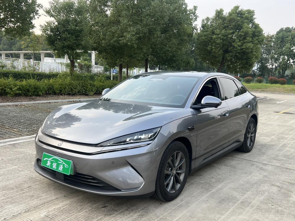 BYD Qin L EV