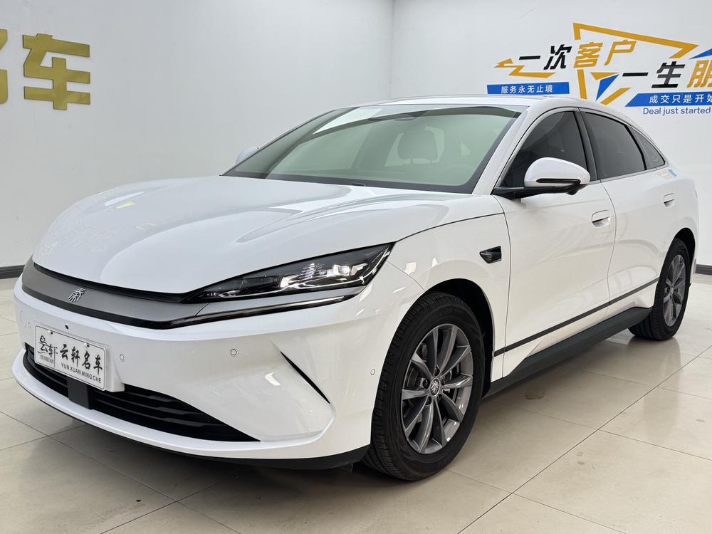 BYD Qin L EV
