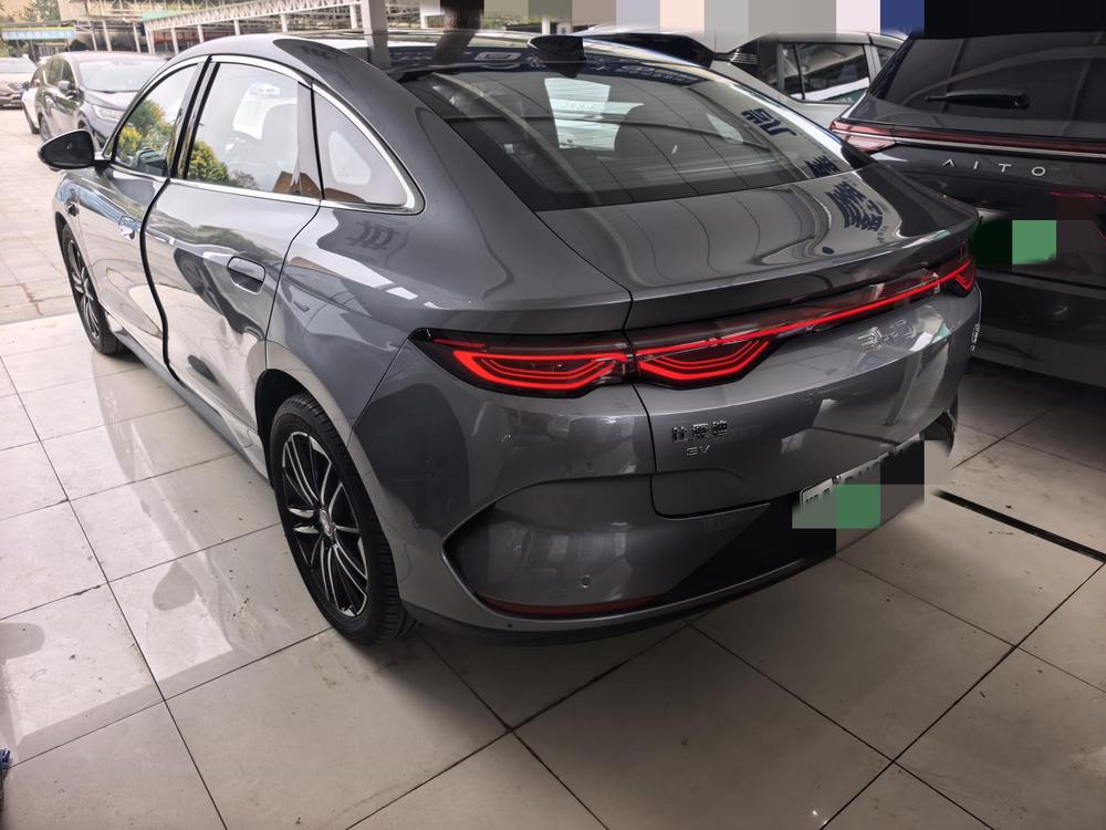 BYD Qin L EV
