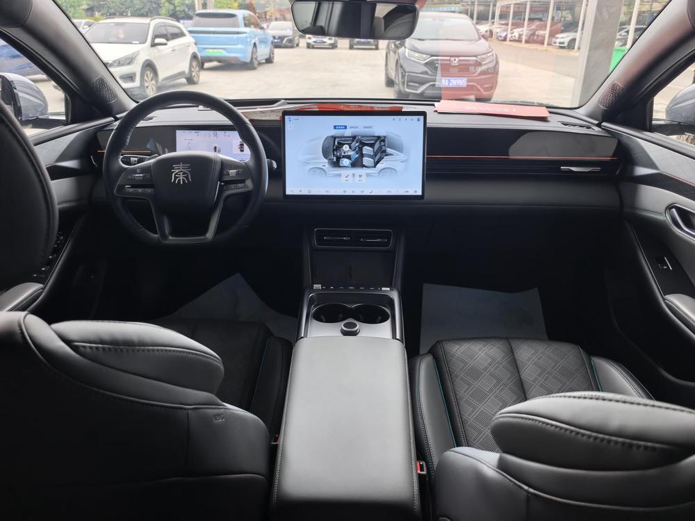 BYD Qin L EV