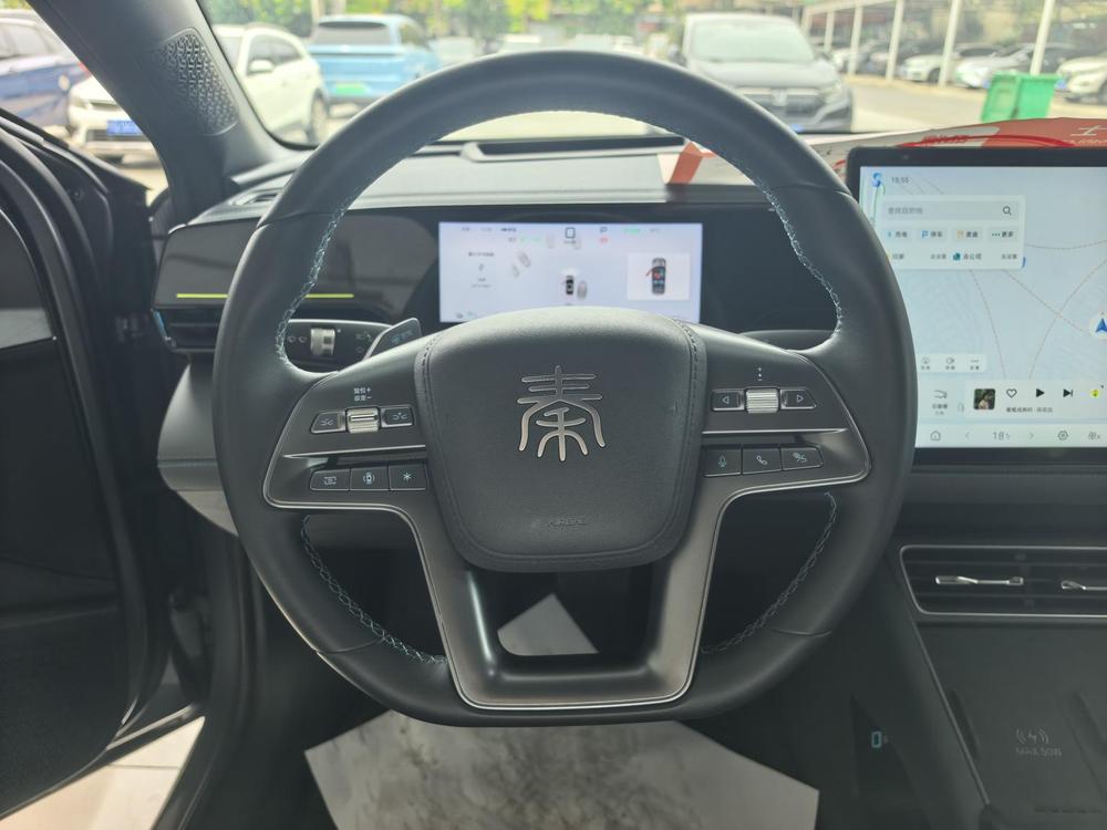 BYD Qin L EV
