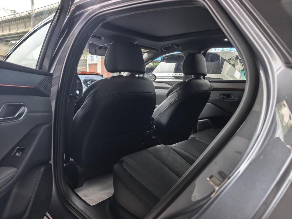 BYD Qin L EV