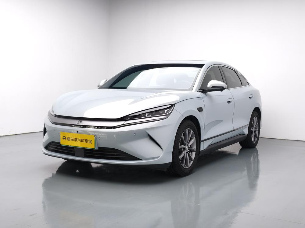 BYD Qin L EV