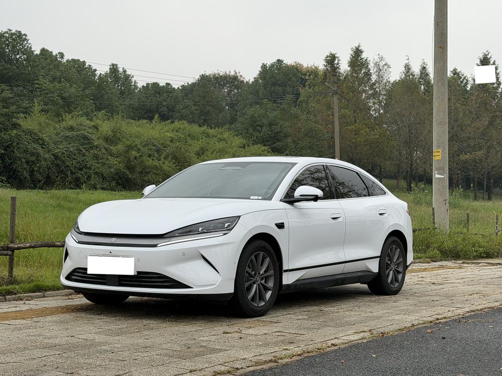 BYD Qin L EV