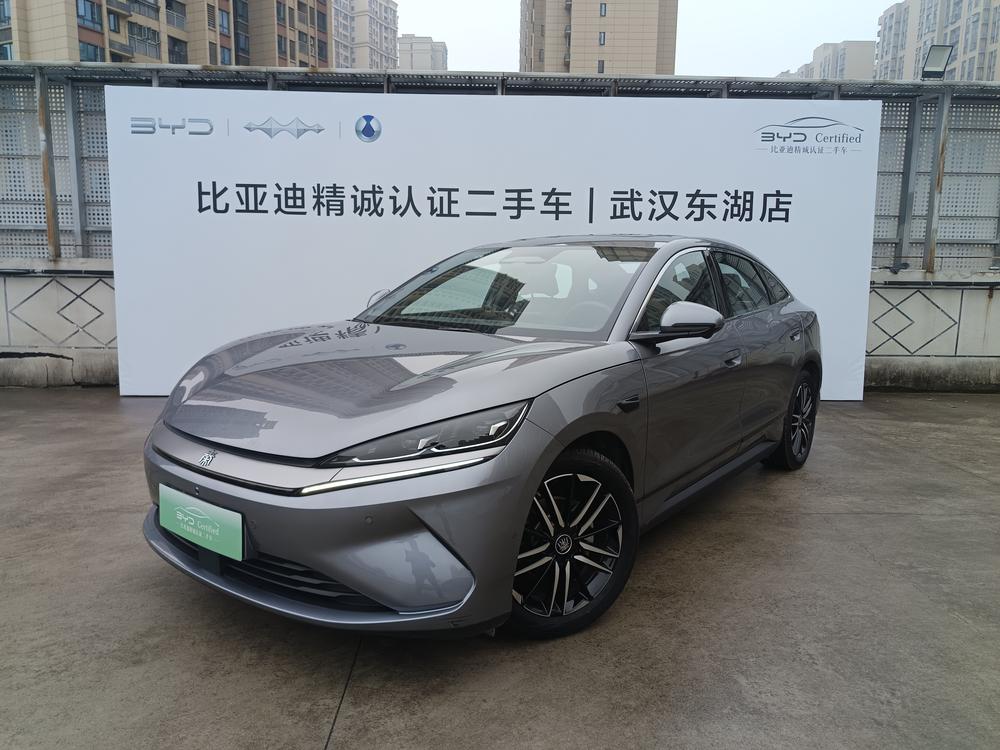 BYD Qin L EV
