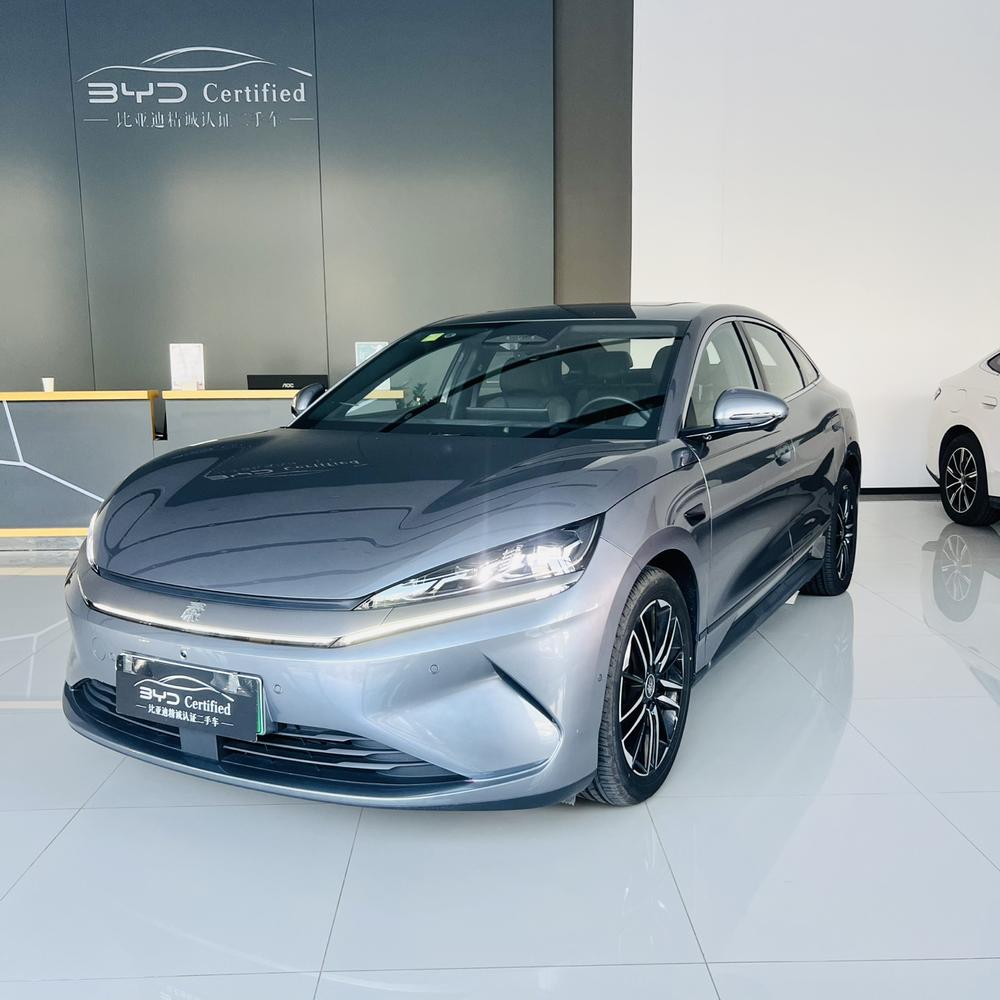 BYD Qin L EV