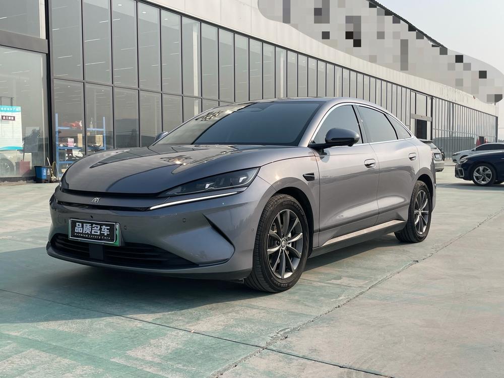 BYD Qin L EV