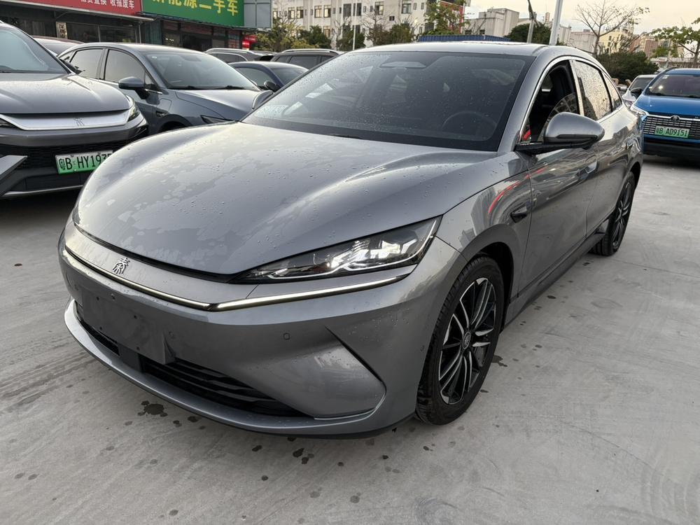 BYD Qin L EV
