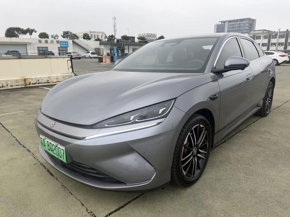 BYD Qin L EV