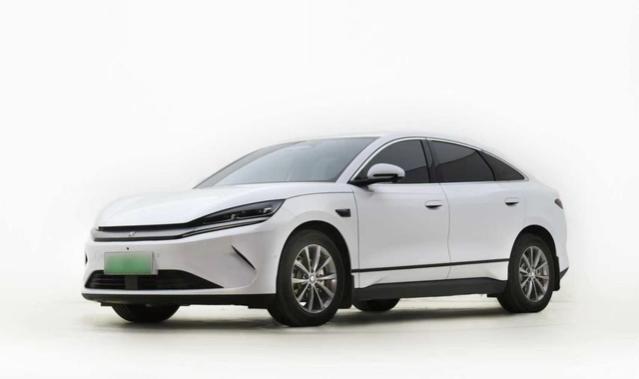 BYD Qin L EV