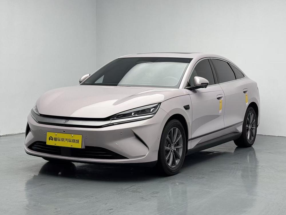 BYD Qin L EV