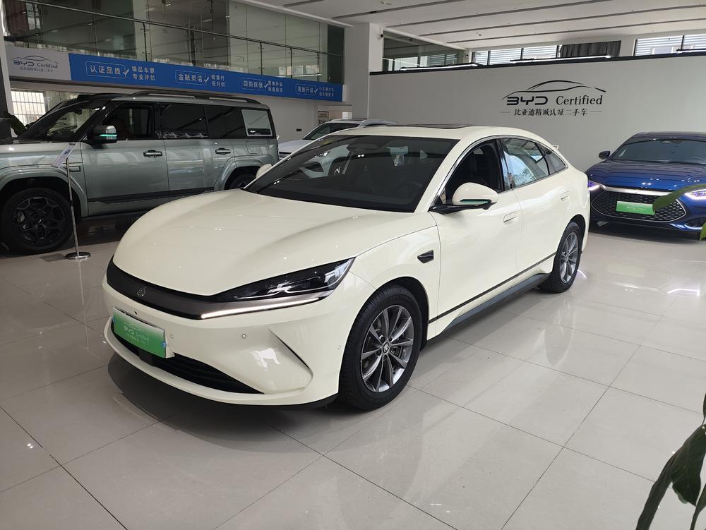 BYD Qin L EV