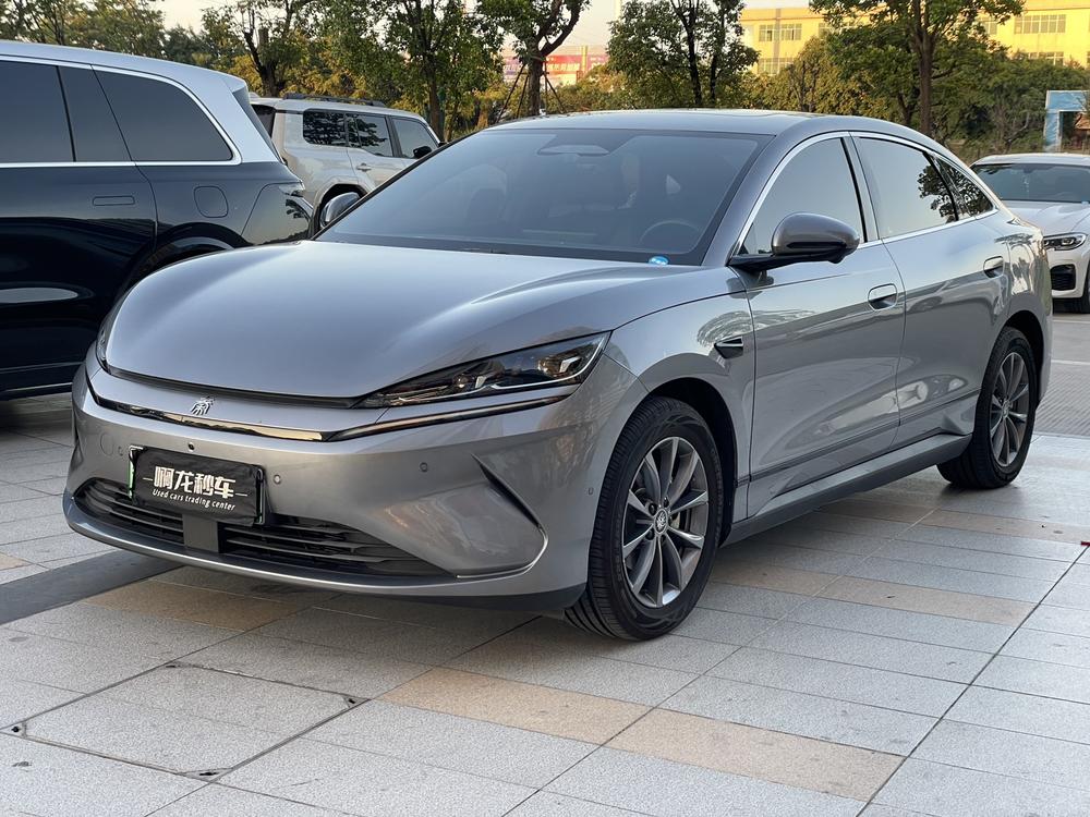 BYD Qin L EV