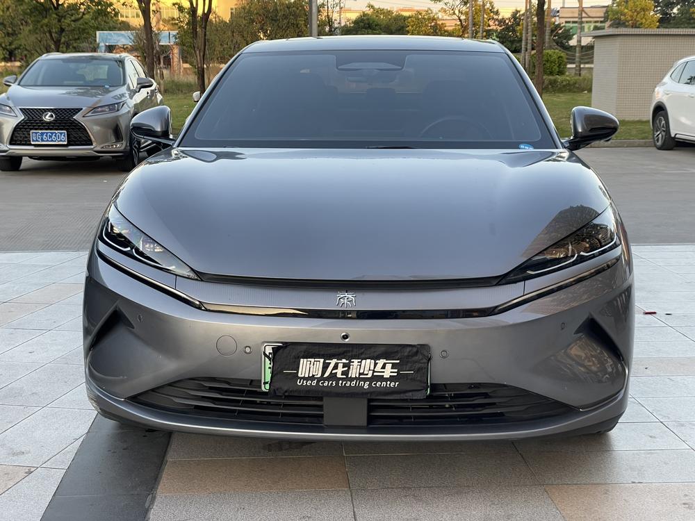 BYD Qin L EV