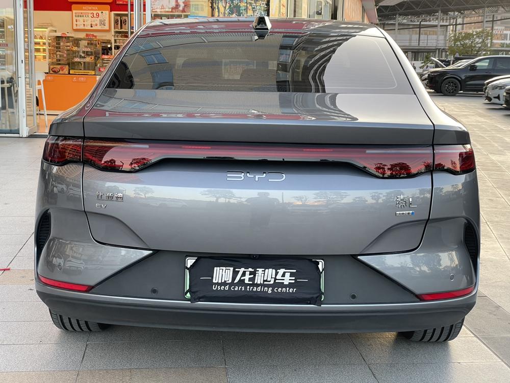 BYD Qin L EV