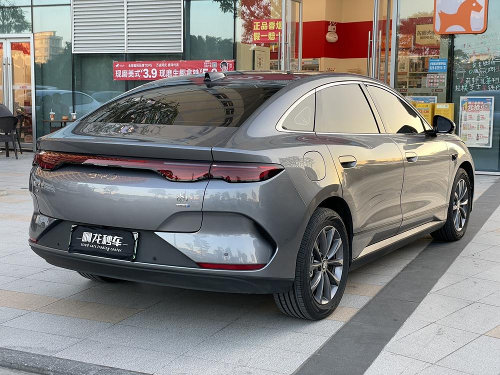 BYD Qin L EV