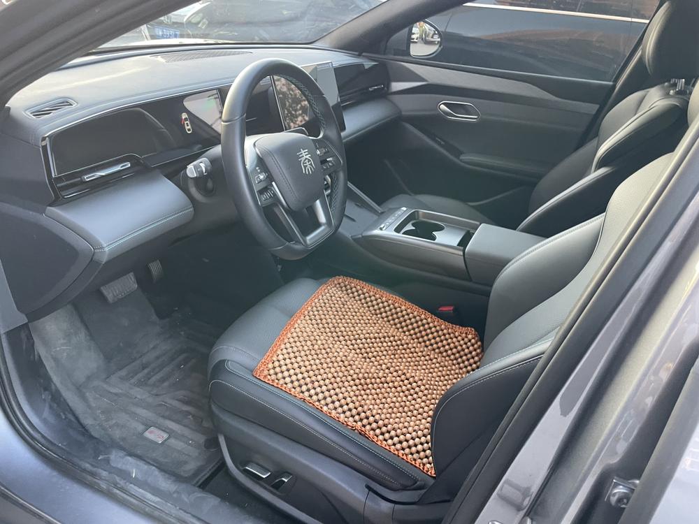 BYD Qin L EV