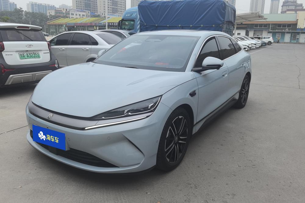 BYD Qin L EV