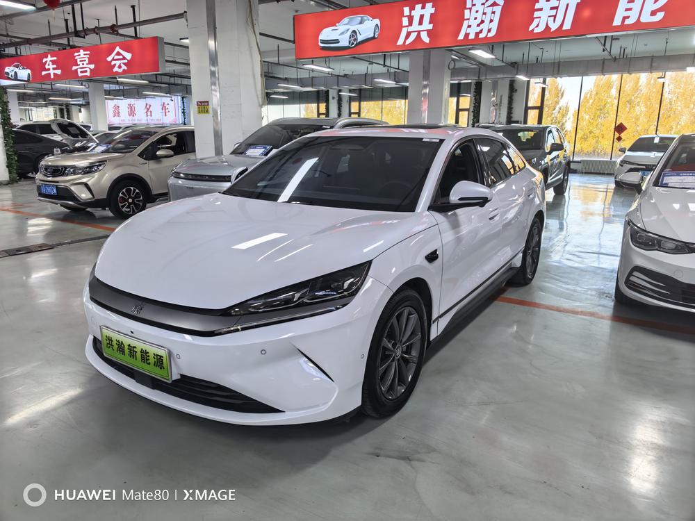 BYD Qin L EV