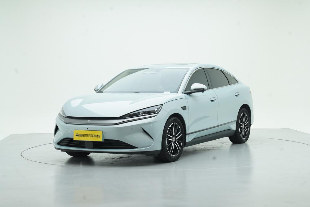 BYD Qin L EV